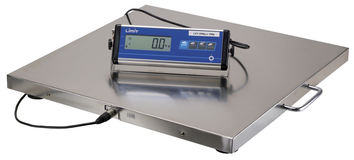 Limit 109290197 LE4300 Packet scale electronic 300 kg