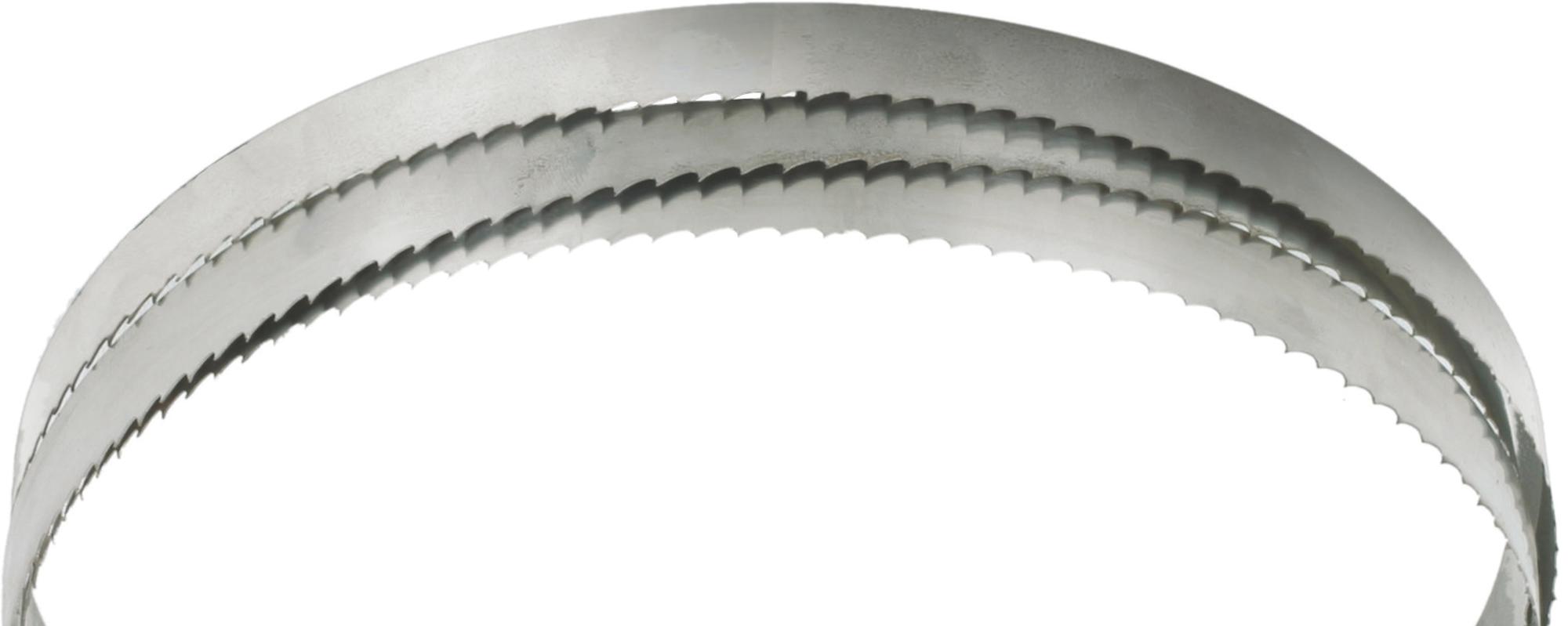 Holzstar 715163515 Band saw blade 2562x16x0.8 T4 Wood/plastics
