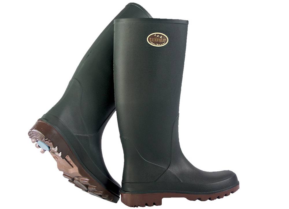 Bekina Litefield O4 Werklaars Groen/Bruin S0100/5170-P