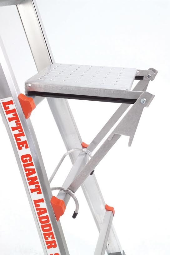 Little Giant 48419104 Multi ladder - ladder bench