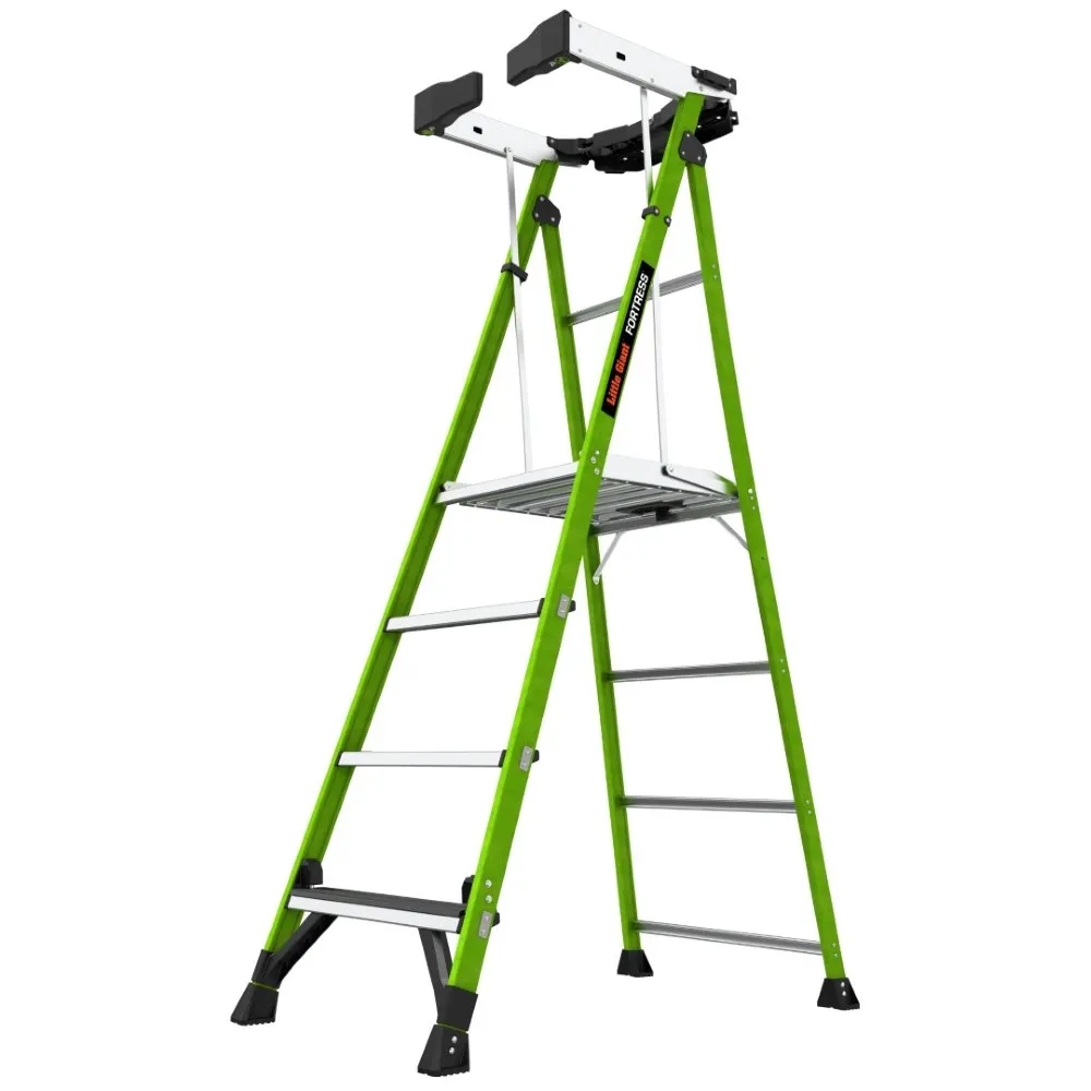 Little Giant 48424304 Fortress chest stairs with 4 steps