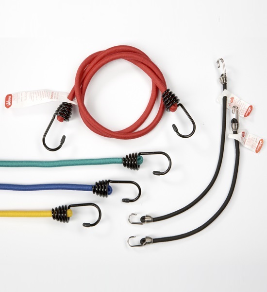 Little Jumbo 1810090007 Tensioner set bungee""s 6 pieces assorted various lengths"