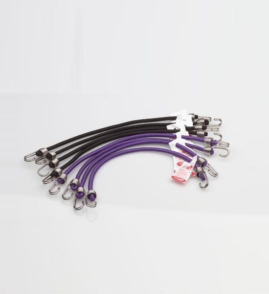 Little Jumbo 1810110258 Tensioner set 8-pack 25cm 8 tensioners of 25cm