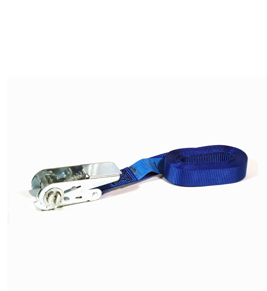 Little Jumbo 1825105000 Strap 25mm. ratchet blue 5.0 m endless