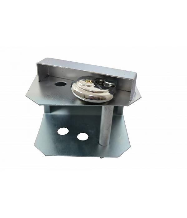 Little Jumbo 313895012 Trailer hitch lock with drawbar