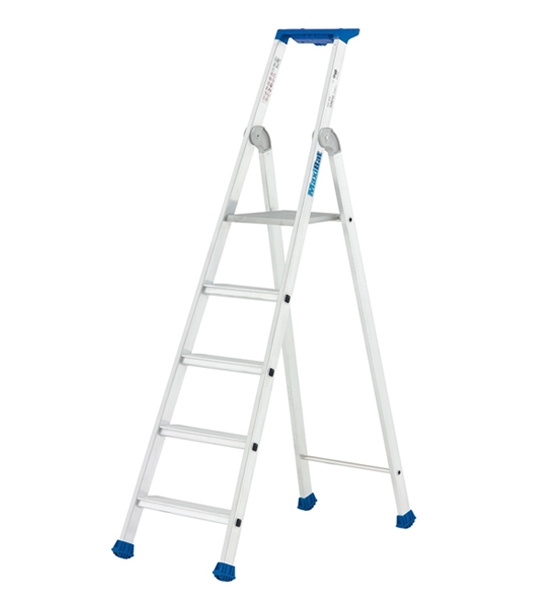 Little Jumbo 1223750104 Maxibat 2375 stepladder, 1 x 4 steps