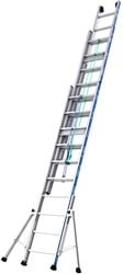 Little Jumbo 1202433316 Sliding ladder with rope 3x16