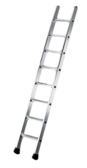 Little Jumbo 1202210111 2210 warehouse ladder with 11 steps