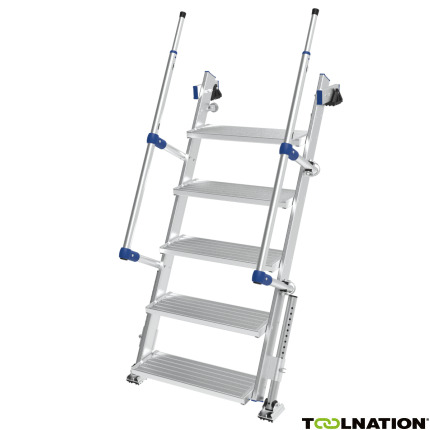 Little Jumbo 1702000711 Trailer access ladder - telescopic