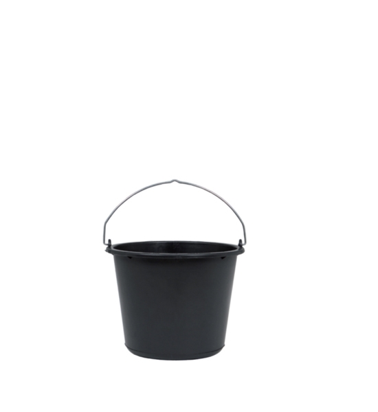 Little Jumbo 431101299 Construction bucket PE 12 liters