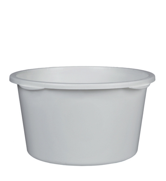 Little Jumbo 431106506 Mortar tub PE 65 liters white