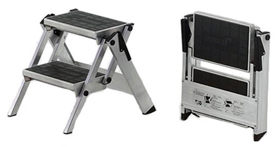 Little Jumbo 1313650200 2 Treads Staircase Compact 200