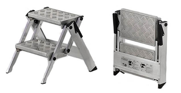 Little Jumbo 1313650220 2 Treads Staircase Compact 220