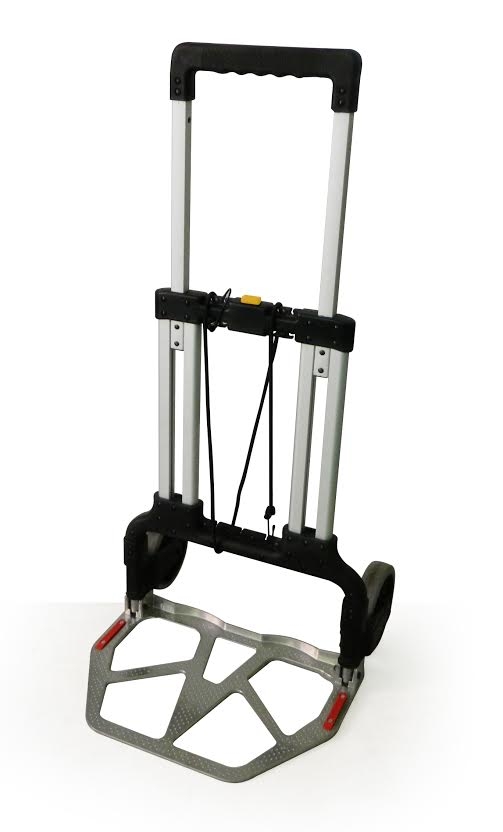Little Jumbo 51145465 Foldable aluminum trolley 125 kg
