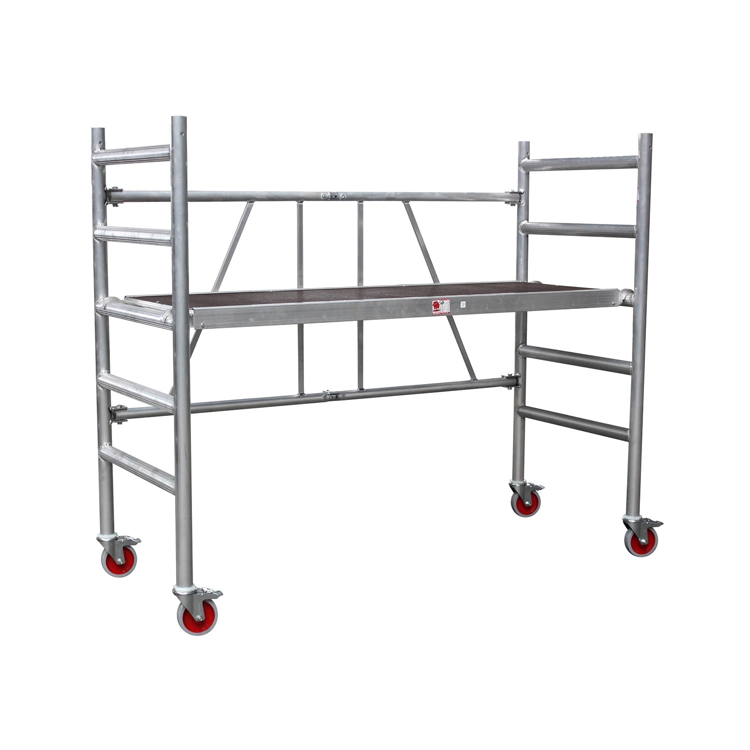 Little Jumbo 41400150 Folding Scaffold 150 74x185 cm
