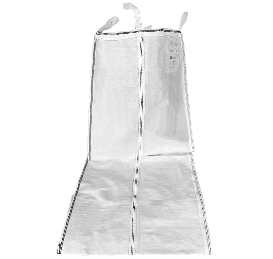 Little Jumbo 1211500002 Landfill trunk 50x300 cm with 4 loops