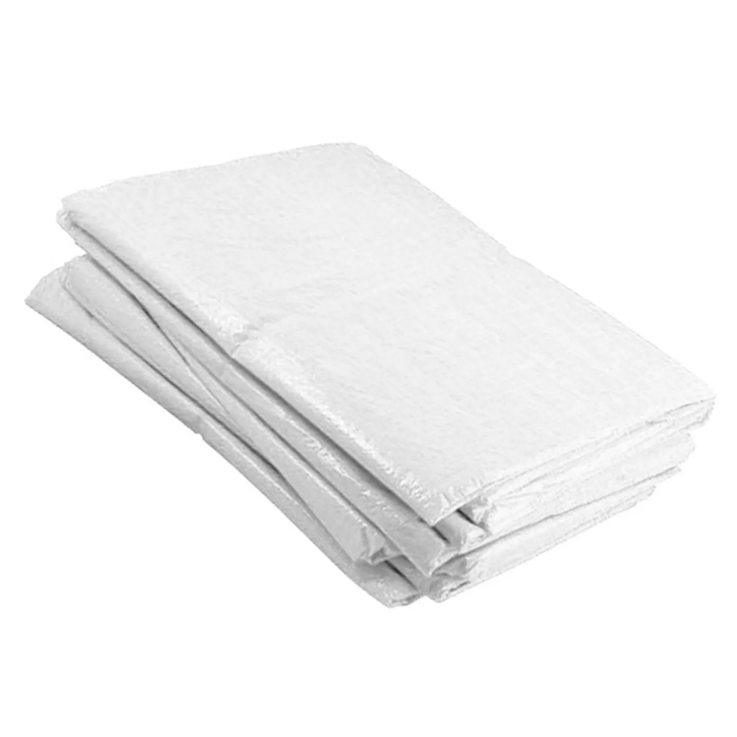 Little Jumbo 34221020 Tarpaulin - White - 10 × 20 m - 220 g/m²