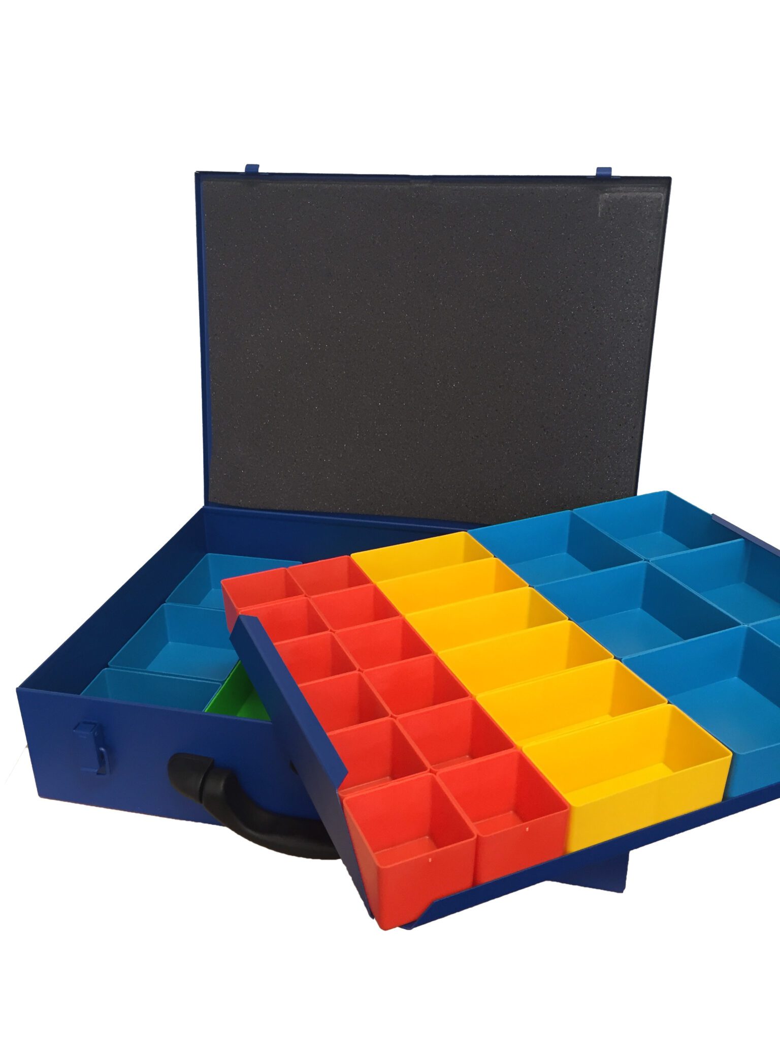 Little Jumbo 2150110032 Metal assortment box 100 mm