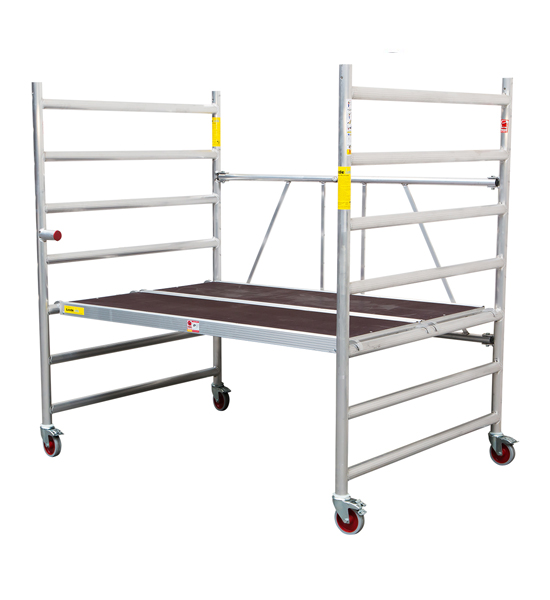 Little Jumbo 41500000 Folding scaffold 180 XL