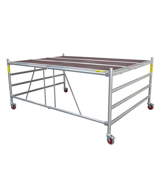 Little Jumbo 41400008 Folding scaffold 100 XXL