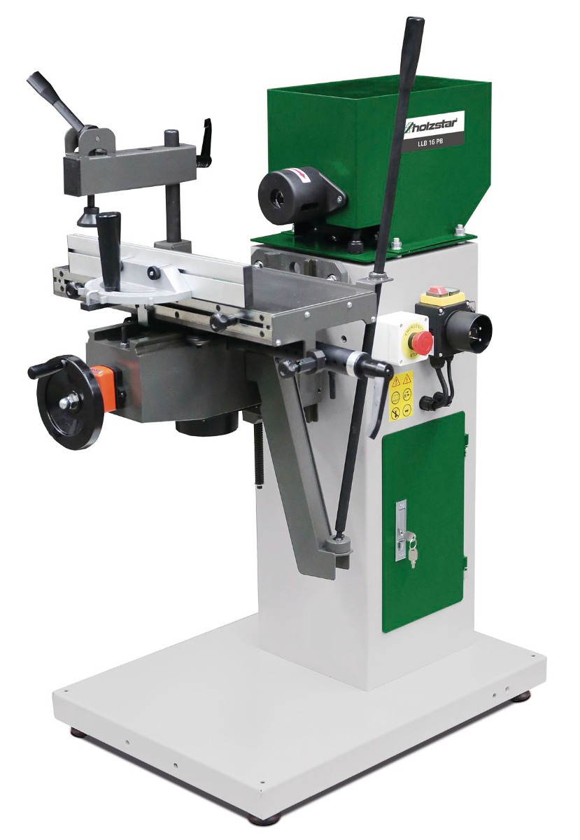 Holzstar 715906017 LLB16PB Long hole drilling machine 400V