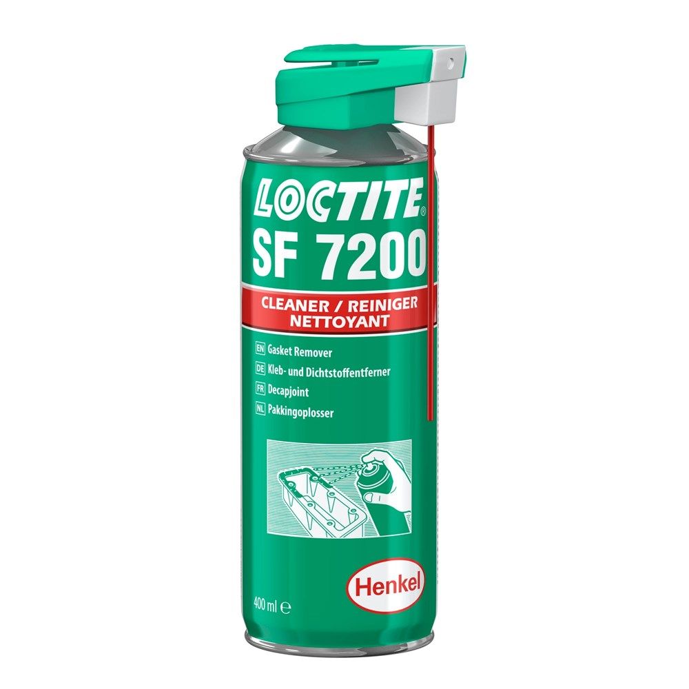 Loctite 2099006 SF7200 Gasket solvent 400 ml