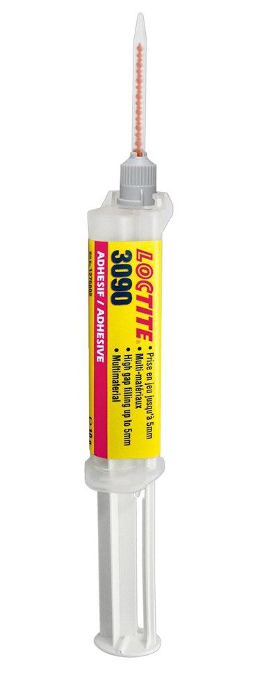 Loctite 1379570 3090 Two-component adhesive fast 10 grams