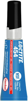Loctite 303266 454 Instant glue 5 gr