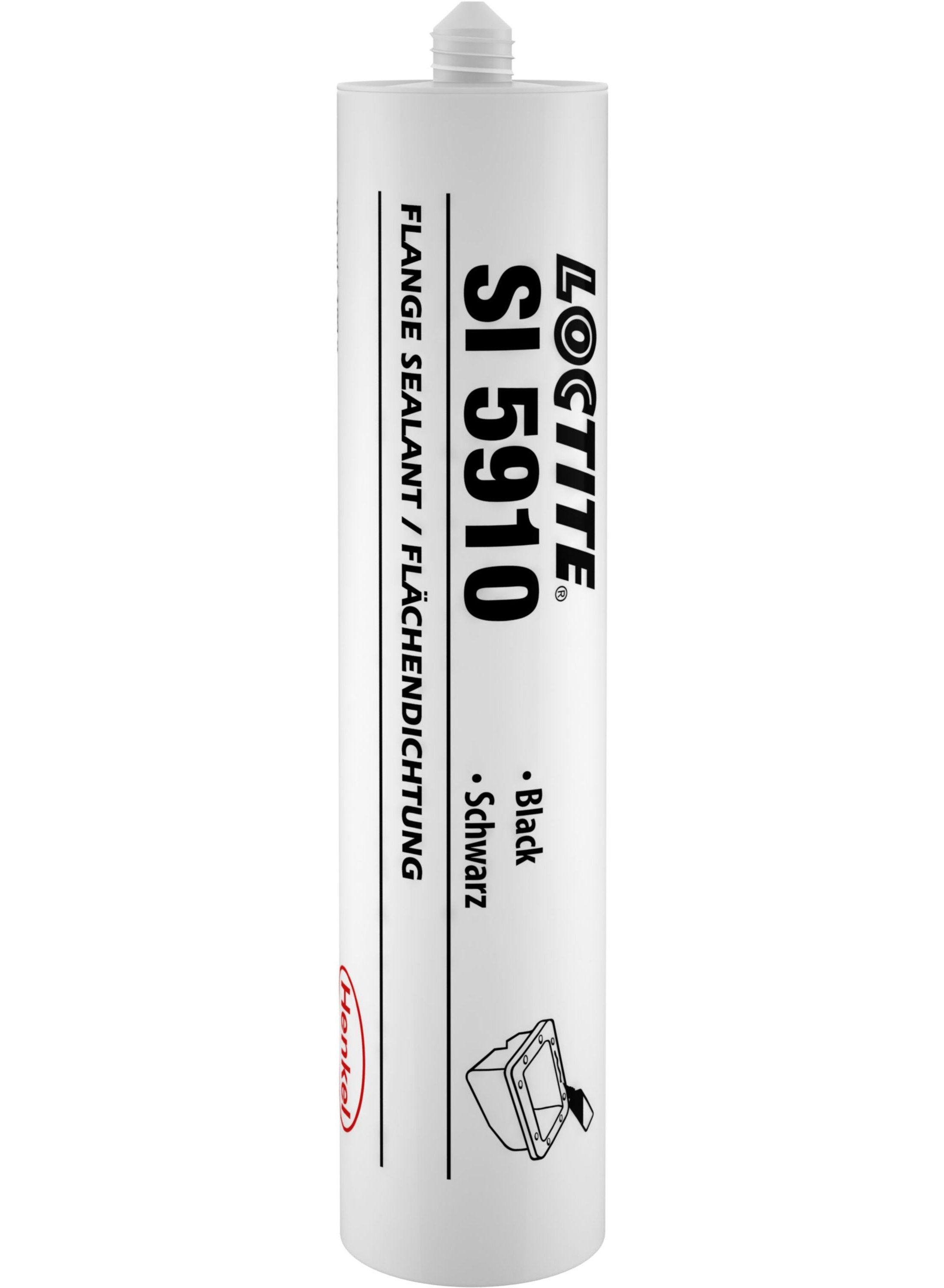 Loctite 2061762 SI5910 Liquid Gasket 80 ml