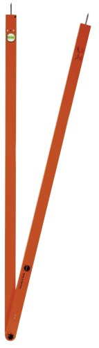 Nedo NV510111 Winkelfix Long 1500 mm analogue angular gauge