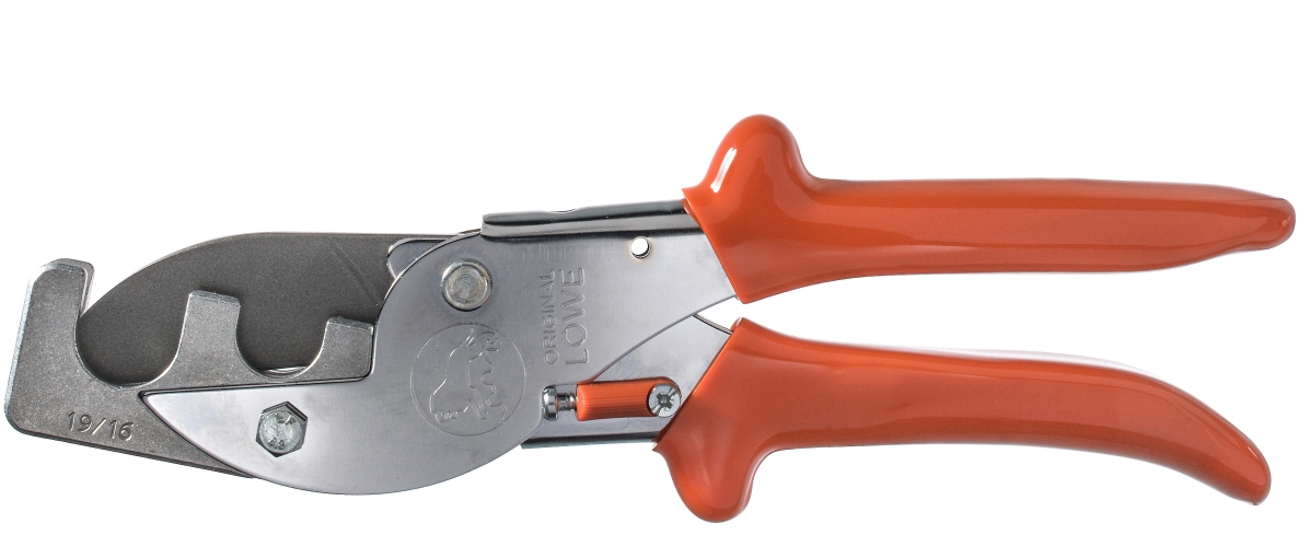 Löwe 480607 Tube scissors for 16
