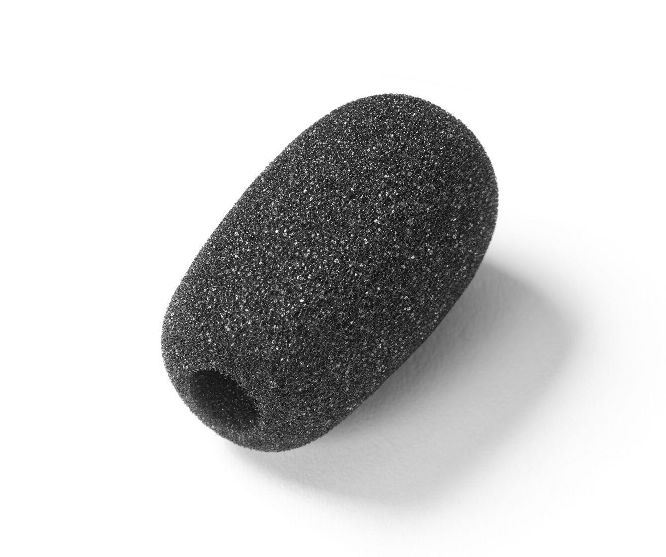 Hellberg 16999-001 Wind cap gooseneck microphone