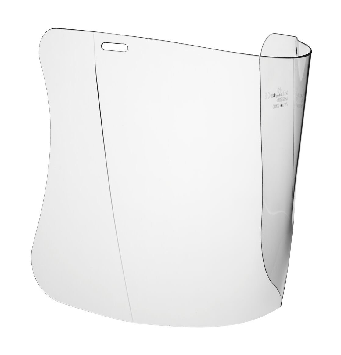 Hellberg 20930-001 SAFE PC clear polycarbonate visor