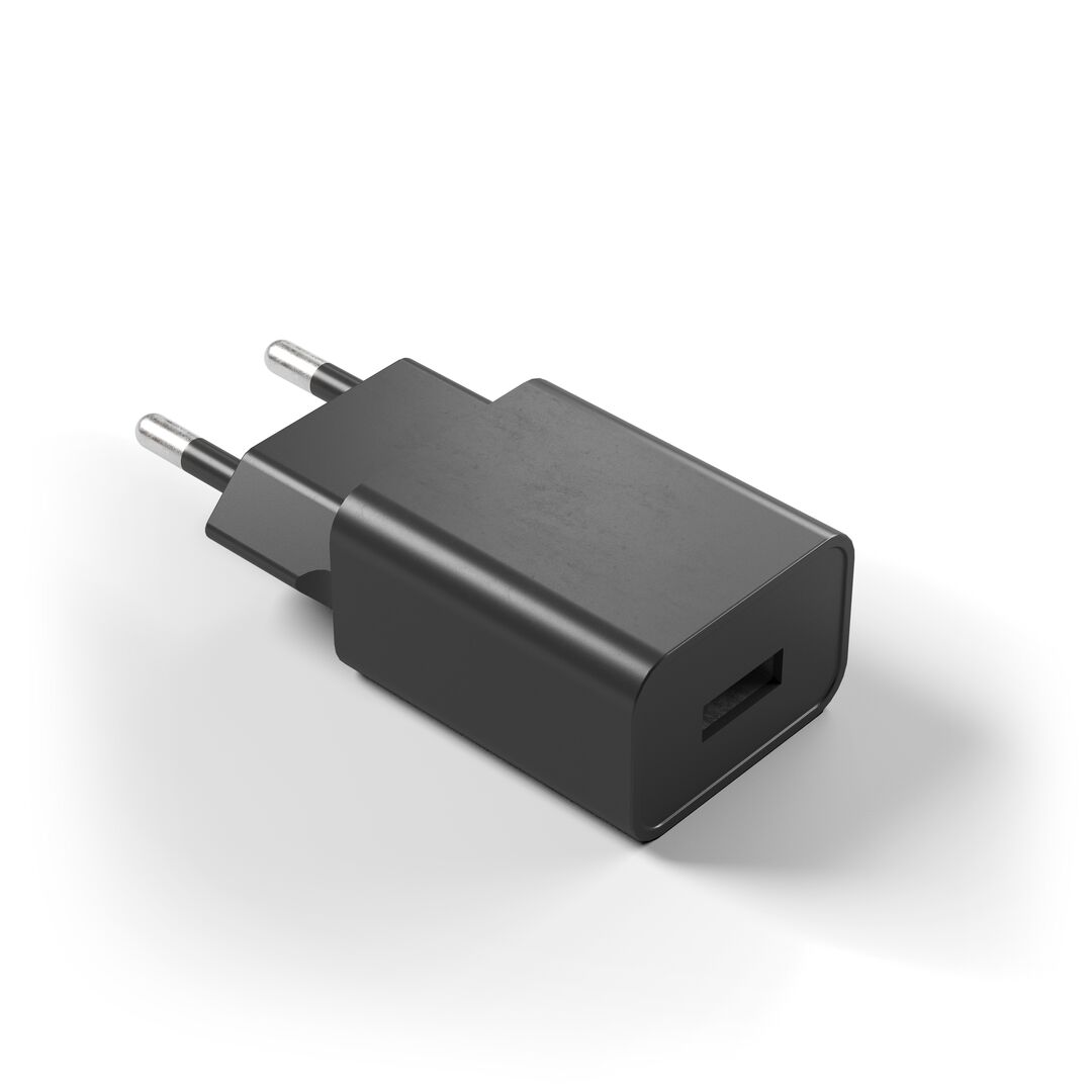 Hellberg 17193-001 Charger USB EU