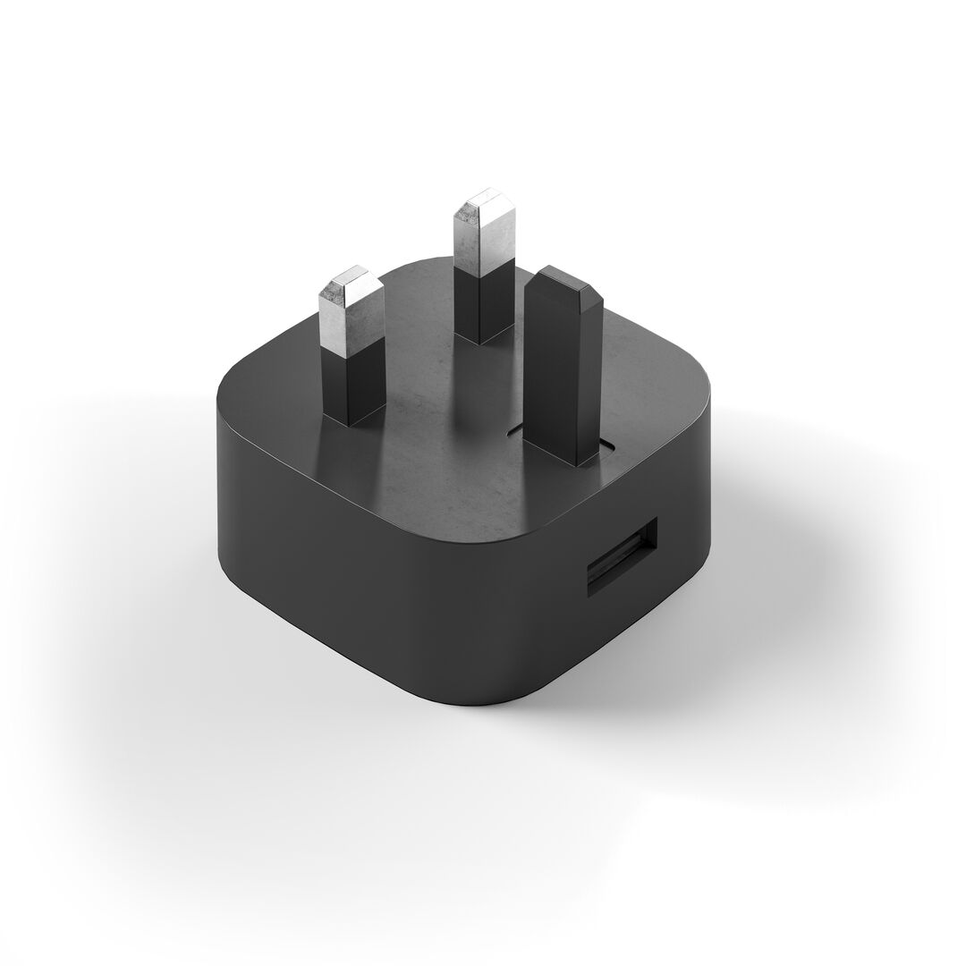 Hellberg 17193-007 Charger USB UK