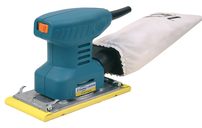 Virutex 8400700 LR284R Orbital sander