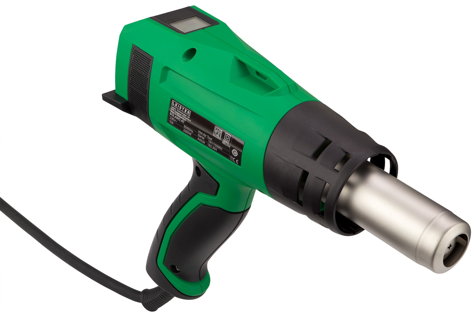 Leister 162.264 Heat Gun Solano AT 2300 Watt / 230 Volt