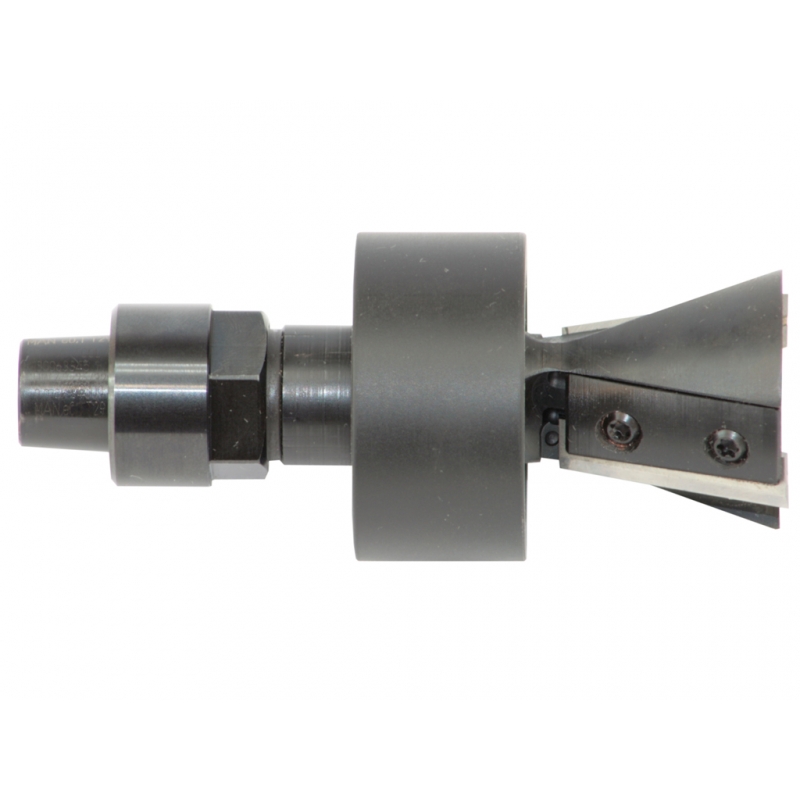 Lignatool LTA1022 Interchangeable knife cutter 15° conical shank