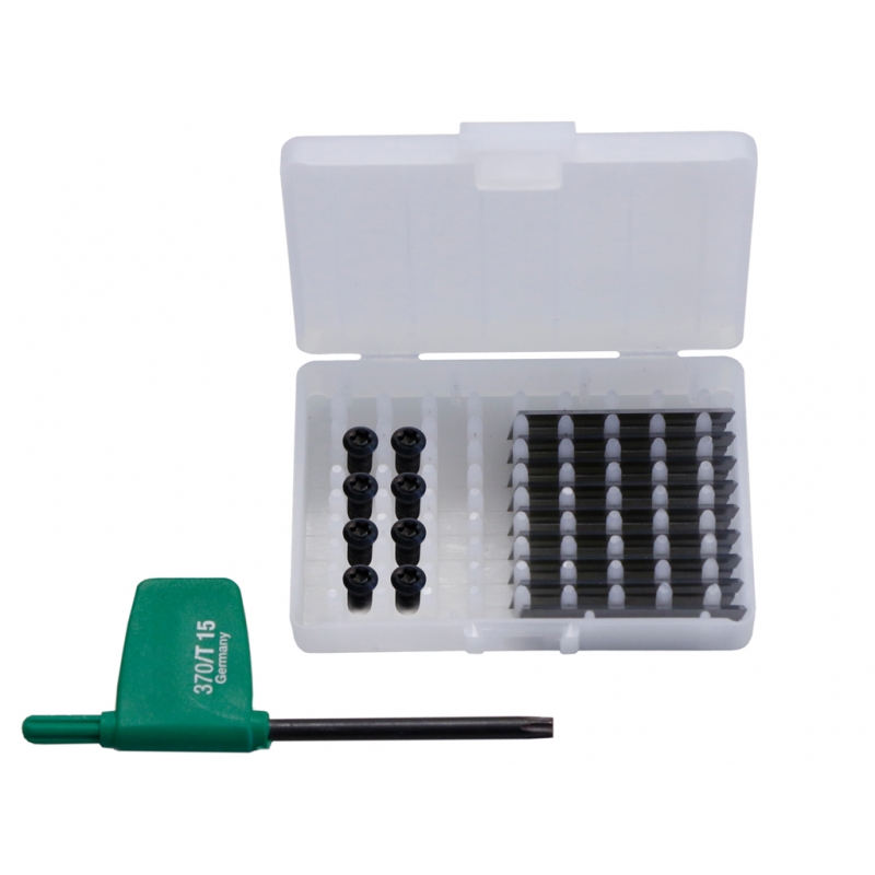 Lignatool LTA1061 Spare blade set for milling cutter LTA1022