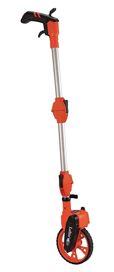 Lufkin MW16MEU Collapsible Measuring Wheel Diameter 160mm