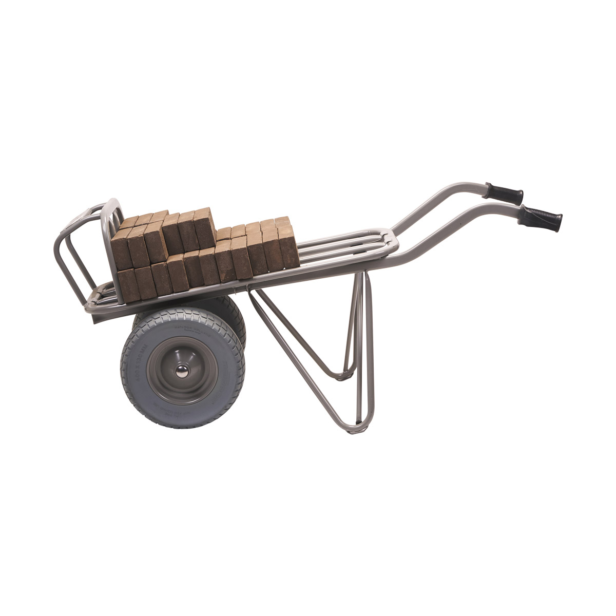 Matador 18351 Brick and tile wheelbarrow 250kg capacity - 22.8kg