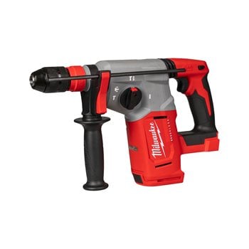 Milwaukee 4933478891 M18 BLHX-0X M18 Fixtec SDS-Plus Accu combi hammer 18V excl. batteries and charger