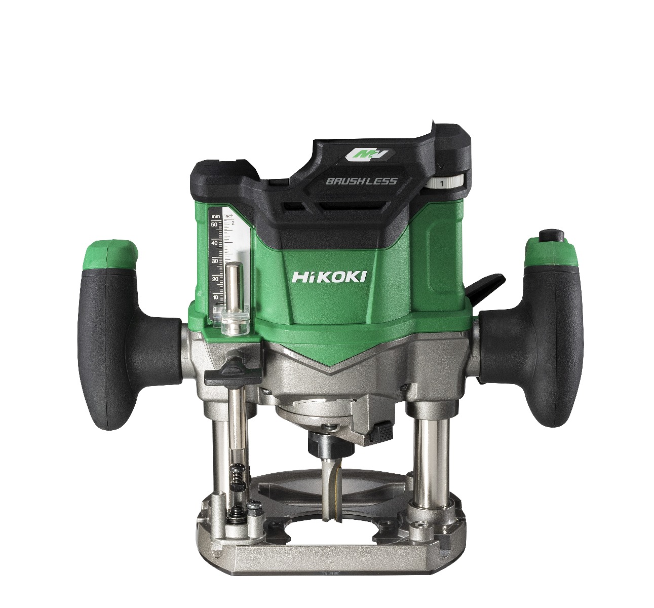 HiKOKI M3612DAW4Z Multivolt Cordless Router 36V excl. batteries and charger