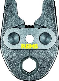 Rems 578390 M 35 Mini Press Tong for Mapress and VSH