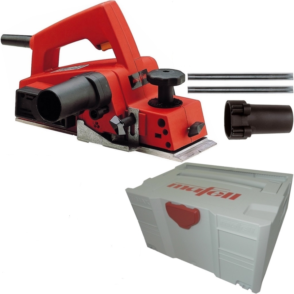 Mafell 912710 MHU82 Planer in T-MAX