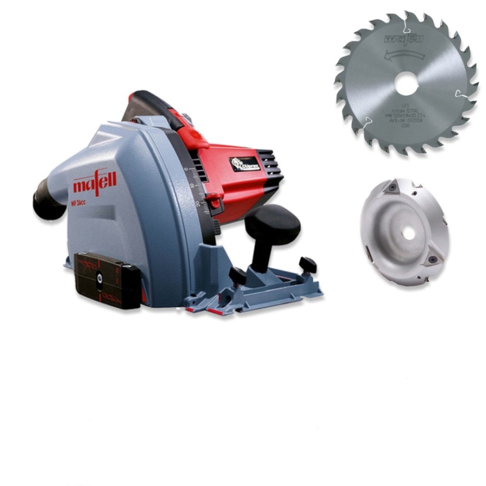 Mafell 917802 MF26CC GF-MAX Multi-cutter in T-MAX