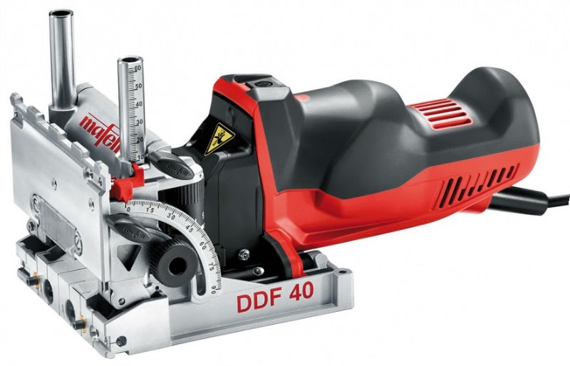Mafell 1P0234 DDF40 Duo dowel machine - MaxiMAX in T-Max