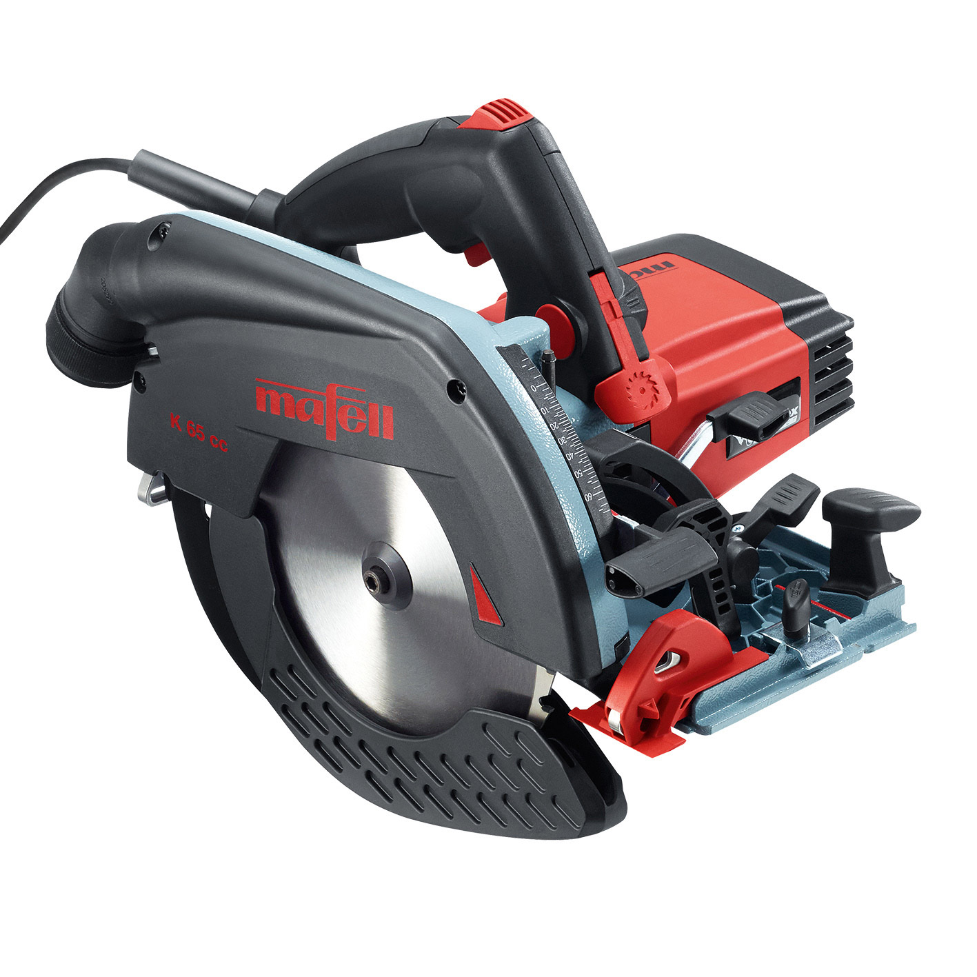 Mafell 91B001 KS 65 CC Manual Circular Saw 67 mm