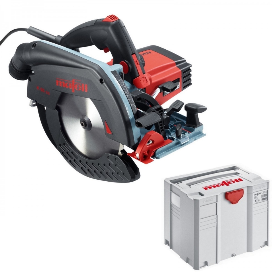 Mafell 91B002 K65CC Portable Circular Saw in T-MAX