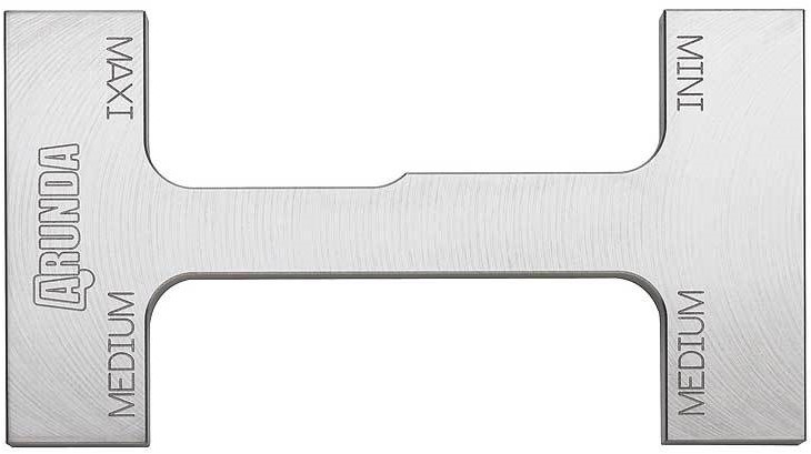 Mafell 093785 Arunda  Instelmal